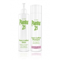 Plantur 21 - Лінія для волосся з нутрікофеїновим комплексом