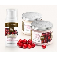 Cranberry - Revitalization, Protection & Rejuvenation - Лінія для омолодження шкіри