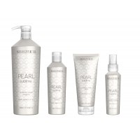 Pearl Sublime - Догляд для світлого волосся з екстрактом перлів