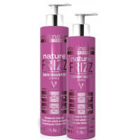 Nature Frizz - Лінія для вирівнювання волосся