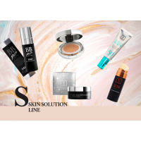 Skin Solution - Лінія для захисту, відновлення та камуфлювання недосконалостей шкіри