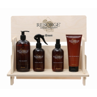 Resorge Green Therapy - Органік-догляд для різного типу волосся