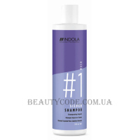 INDOLA Innova Silver Shampoo - Шампунь для фарбованого волосся зі сріблястим ефектом