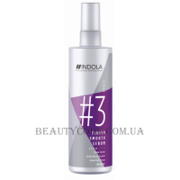 INDOLA Innova Styling Finish Smooth Serum - Сироватка для надання гладкості волоссю