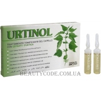 DIKSON Urtinol - Тонізуючий засіб з екстрактом кропиви в ампулах