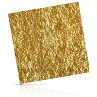 SETALG EnjOy Gold Gold Leaves for Mask - Золота пластина 9*9