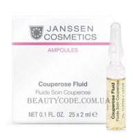 JANSSEN Ampoules Аnti-Couperose - Антикупероз