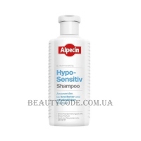 ALCINA Alpecin Hypo-Sensitiv bei Trockener und Empfindlicher Kopfhaut - Шампунь для сухої та чутливої ​​шкіри голови