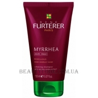 RENE FURTERER Myrrhea Anti Frizz Silkening Shampoo - Випрямляючий шампунь