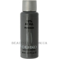 C:EHKO Color Cocktail Peroxan 12% 40Vol - Окислювач-емульсія 12%