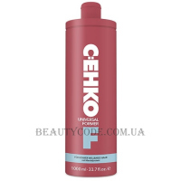 C:EHKO Universalformer F - Засіб для хімічної завивки для важко завиваючогося волосся