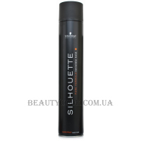 SCHWARZKOPF Silhouette Hairspray Super Hold - Лак для супер сильної фіксації