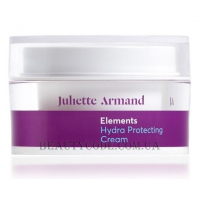 JULIETTE ARMAND 501 Hydra Protecting Cream - Зволожуючий антиоксидантний крем із сонцезахисними фільтрами