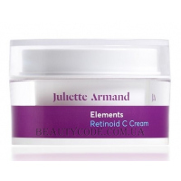 JULIETTE ARMAND 505 Retinoid C Cream - Антиоксидантний та коригуючий крем 24 години з ретинолом та вітаміном С