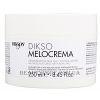 DIKSON Tec Melocrema - Крем для захисту шкіри голови під час фарбування