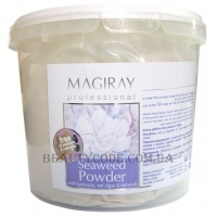 MAGIRAY Sea Weed Instant Powder - Натуральні розчинні морські водорості