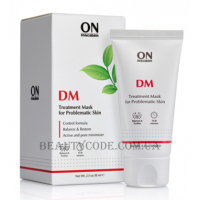ONMACABIM DM Acne Treatment Mask - Маска для лікування акне