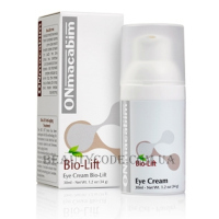 ONMACABIM DM Bio Lift Eye Cream - Регенеруючий крем навколо очей
