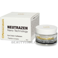 ONMACABIM Neutrazen Caffebeen Eye Cream - Нічний відновлюючий крем для очей