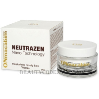 ONMACABIM Neutrazen Tricolas Moisturizing for Oily Skin SPF-15 - Денний зволожуючий крем для жирної шкіри SPF-15