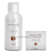 PANDHY'S Sigma Line HairCure - Лікувальна олія для волосся