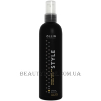 OLLIN Style - Спрей-лосьйон для укладки волосся середньої фіксації