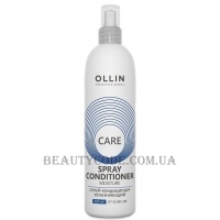 OLLIN Care Moisture - Спрей-кондиціонер зволожуючий