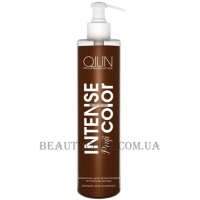 OLLIN Intense - Шампунь для коричневих відтінків волосся