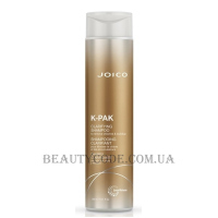 JOICO K-PAK Clarifying Shampoo - Шампунь глибокого очищення