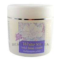 MAGIRAY Total Base Cream White Tea - Базисний крем 