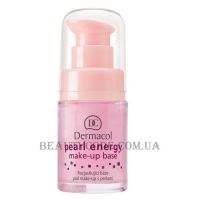 DERMACOL Make-Up Base Pearl Energy - База під макіяж з екстрактом перлів для стомленої шкіри