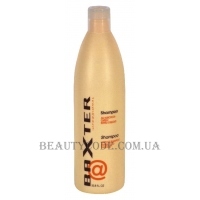 BAXTER Apricot Shampoo For Fragile And Thin Hair - Зміцнюючий шампунь для тонкого волосся з екстрактом абрикосу
