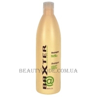BAXTER Green Apple Shampoo For Greasy Hair - Шампунь глибокого очищення для жирного волосся з екстрактом зеленого яблука