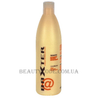 BAXTER Apricot Conditioner For Fragile And Thin Hair - Зміцнюючий бальзам-кондиціонер для тонкого волосся з екстрактом абрикосу