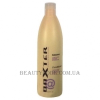 BAXTER Linseed Oil Conditioner For Frequent Use - Зволожуючий бальзам-кондиціонер для всіх типів волосся з олією насіння льону