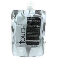 PERSONAL TOUCH Deco Cream - Знебарвлюючий крем