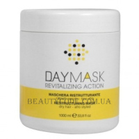 PERSONAL TOUCH DAYMASK Restructuring mask for dry hair - Відновлююча маска для сухого волосся з серцевиною бамбука і плацентою