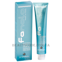 FANOLA Colouring Cream - Стійка фарба для волосся
