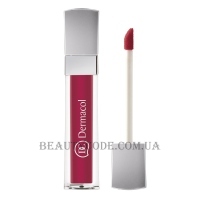 DERMACOL Make-Up Lip Gloss - Блиск для губ діамантовий