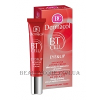 DERMACOL Botocell Eye&Lip Intensive Lifting Cream - Крем-ліфтинг інтенсивний для шкіри навколо очей та губ