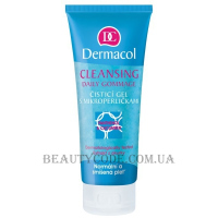 DERMACOL Face Care Cleansing Daily Gommage - Очищуючий гель-гоммаж
