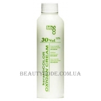BBCOS Keratin Oxigen Peroxide Cream 30 V - Окислювач 9%