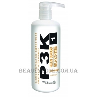 HELEN SEWARD P3K Keratin Activator Shampoo 1 - Підготовлюючий кератиновий шампунь