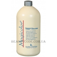 KLERAL SYSTEM Post Color Shampoo - Кислотний шампунь після фарбування
