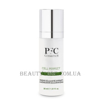 PFC Cosmetics Cell Perfect Serum 7 Effects - Активна сироватка з фітоактивними клітинами 
