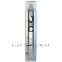 BAREX Joc Care Strong Hold Hairspray - Лак сильної фіксації з UV-фільтром та D-пантенолом