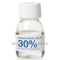 MESOESTETIC Salicylic_peel AS 30% - При висипі вугрів (саліцилова кислота)