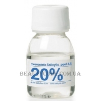 MESOESTETIC Salicylic Peel AS 20% - При висипі вугрів (саліцилова кислота)