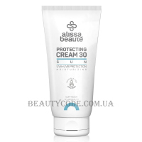 ALISSA BEAUTE Sun Protection Cream SPF 30 - Захисний крем для засмаги з SPF-30