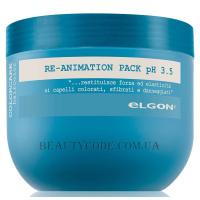 ELGON Color Re-Animation Pack - Відновлююча маска